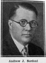 Andrew John Sordoni Sr.