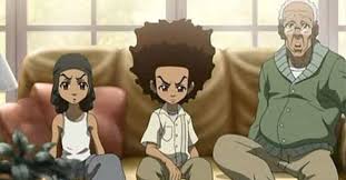The Boondocks | Hypebeast
