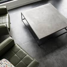 Famirosa coffee table with storage cabinet chipboard sofa and couch end side table for living room home furniture concrete gray 59.1 x 19.7 x 13.8 inches (l x w x h) 5.0 out of 5 stars 2 $177.99 $ 177. Concrete Coffee Table Concrete Side Tables Lyon Beton