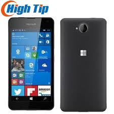 How to enter the unlock code in a microsoft lumia 650: L2f009005 Skup Tanie Unlocked Original Nokia Microsoft Lumia 650 Quad Core 16 Gb Rom Telefon Kom Oacute Rkowy 5 0 Cal 4g Gps 8mp Aparat Odnowiony Dropshipping Ceny