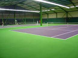 C 23 по 29 февраля в столице катара дохе пройдёт турнир qatar total open 2020. Hallenbelage Gotec Sportanlagenbau Tennis Fussball