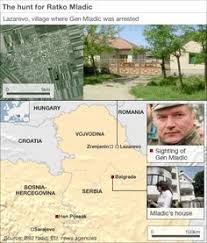 The bosnian serb leader on trial for war crimes once inspired fear and loyalty but grew isolated during his 14 years in hiding. Ratko Mladic One Year On