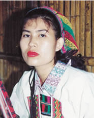 Li, Ha in China people group profile