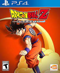 Plan to eradicate the saiyans, which was originally released in 1993 in two parts as official visual guides. Dragon Ball Z Kakarot Standard Edition Playstation 4 Playstation 5 12166 Best Buy