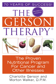 Create a fun outdoor living experience. The Gerson Therapy The Proven Nutritional Program For Cancer And Other Illnesses Charlotte Gerson Morton Walker 0052550017007 Amazon Com Books