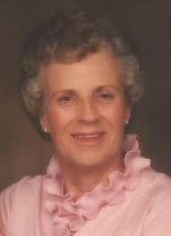 Lucille Gibson Obituary
