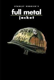 Full Metal Jacket Poster Full Metal Jacket Stanley Kubrick Full Movies Online Free