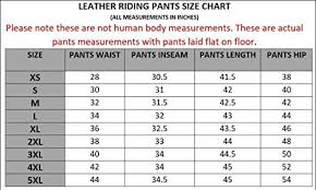 Wicked Stock Mens Motorcycle Black Leather Pants With Ce Rated 4 Piece Armor Pt55 Xl