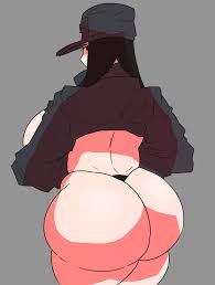 Rule 34 Dev - 2024 anthro arcade_machine areola artist_name big_breasts  biped breasts canid canine canis domestic_dog doomthewolf eyeshadow female  fur genitals green_eyeshadow hair hi_res koi_poodle looking_at_viewer  makeup mammal navel nipples nude ...