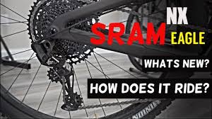 Budget 1x12 Mtb Drivetrain Sram Nx Eagle Review And Comparison