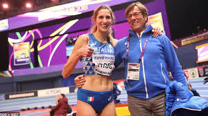 To share it with marco is an amazing feeling. Alessia Trost Si Separa Da Tamberi Fine Di Un Idillio Mai Cominciato Queen Atletica