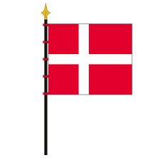 Bestellen sie hier eine dänische fahne in hiss, tisch, boots, auto willkommen im dänemark flaggen shop von flaggenplatz. Danemark Flagge Ab 5 15 Im Fahnenfleck Shop
