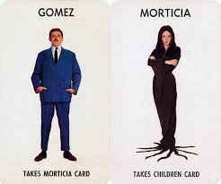 Her healthy attitude toward sex, marriage and motherhood. Meet The Addams Family Plus See The Classic Tv Show S Opening Credits Theme Song Lyrics 1964 1966 Click Americana