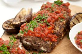 48.1 write questions with how long.? Low Carb Keto Eggplant And Feta Meatloaf The Food Bible