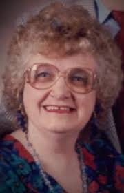 Obituary of Irene Voss