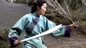 MOVIE REVIEW: Crouching Tiger, Hidden Dragon: Sword of Destiny — Every  Movie Has a Lesson