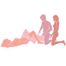The Conga Line Group Sex Position | Adam & Eves Guide to Sex
