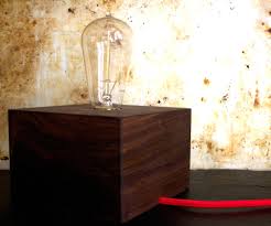 I recently put a reservation down on a new home. Wood Block Lamp 14 Steps With Pictures Instructables