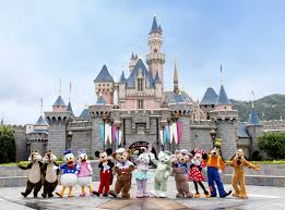 Disneyland park, originally disneyland, is the first of two theme parks built at the disneyland resort in anaheim, california, opened on jul. é¦™æ¸¯è¿ªå£«å°¼ä¹å›­å°†äºŽæœ¬å'¨å››é‡å¼€ é‡'æ²™é›†å›¢ç½'