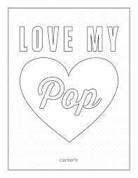 Fathers day coloring pages for pop. Sites Carters Site Grandpa Coloring Pages Fathers Day Coloring Page Happy Birthday Coloring Pages