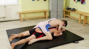 Andrew Kitt vs Ariel Varga, Free Gay Locker Room Porn a5