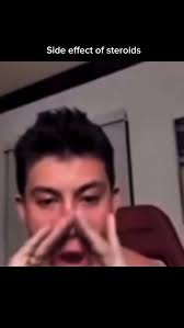 Que passa quando você usa esteroides no treinamento