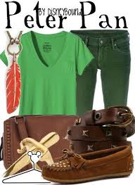 Search Results For Peter Pan Disney Bound Character Inspired Outfits Disneybound Disney Inspired Fashion