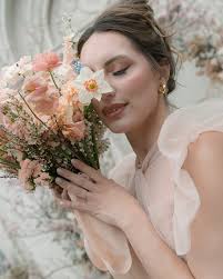 Lush pink spring florals and all the feminine touches at Jessie & Ryan's  gorgeous April wedding in Spring Lake 🌸 I'm thrilled to have the privilege  of working with Jessie's family again