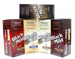 Black And Mild Wine Wood Tip Wholesale Black And Mild 25 Ct Upright