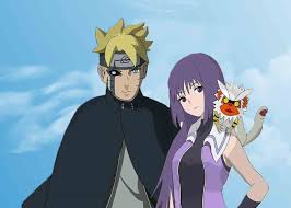 Bukan Sarada Berbagai Tanda Boruto Akan Menikahi Sumire Greenscene