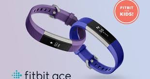 Cocuklara Ozel Akilli Saat Fitbit Ace Su Gecirmez Akilli Bileklik Fitbit Fitness Tracker Akilli Saat