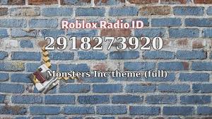 Let alone all the way roblox shrek song id to up 1000 of them. Monsters Inc Theme Full Roblox Id Roblox Radio Code Roblox Music Code In 2021 Roblox Monsters Inc Coding