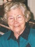 Edna Baber Obituary (2011)