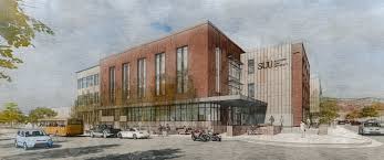 Is university of utah right for you? Southern Utah University Academic Classroom Building Mhtn Architects