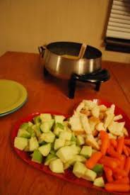 Fondue Night Recipes From The Melting Pot Melting Pot Recipes Fondue Recipes Meat Fondue Recipe Melting Pot