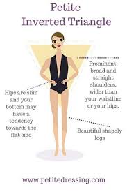 How To Dress Petite Inverted Triangle Shape Dos And Donts Triangle Body Shape Outfits Inverted Triangle Body Shape Outfits Inverted Triangle Body Shape
