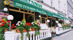 Pasta La Vista Baby Bizzarro London Traveller Reviews Tripadvisor