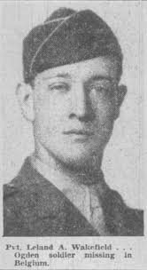 Leland Amos Wakefield (1921-2000)