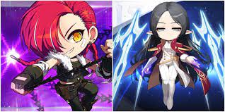 Maplestory: 15 Best Classes In The Mmorpg, Ranked
