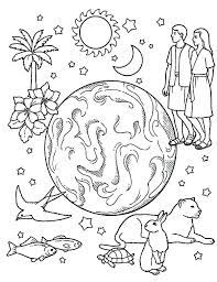 Kids are not exactly the same on the outside, but on the inside kids are a lot alike. Creation Coloring Pages Dibujo Para Imprimir Creation Coloring Pages Dibujo Para Imprimir Dibujo Para Imprimir
