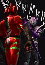 ป กพ นโดย excudo ใน kamen rider แฟนอาร ท