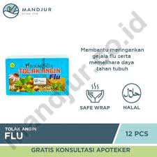 Masuk angin tidak bisa dianggap sepele lho. Tolak Angin Flu