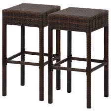 ✅ browse our daily deals for even more savings! Wicker Bar Stools Rattan Bar Stools Beachfront Decor Wicker Bar Stools Backless Bar Stools Rattan Bar Stools