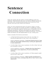 The example works with excel, so you need a connection to the application, the workbook, and a worksheet to do anything worthwhile. Sentence Connection Clause Sentence Linguistics