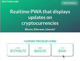 Build A Cryptocurrency Tracker Using Vue Js