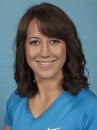 2012-13 Women's Track and Field Roster