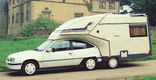 Posted via email from geoff jones iphone pictures website. 1992 Heku Car Camp Typ 1 Opel Astra Wohnmobil Kult