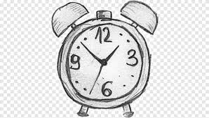Maybe you would like to learn more about one of these? Alarm Clocks Drawing Flip Clock Sketch Clock Pencil Cartoon Png Pngegg