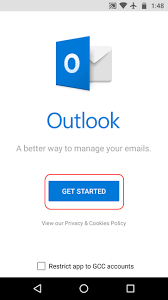 Setup Outlook For Android With Imap Infologistix