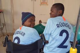 This article will not solve racism in football. Chelsea Rudiger Supports Education In Sierra Leone Blog Freetown